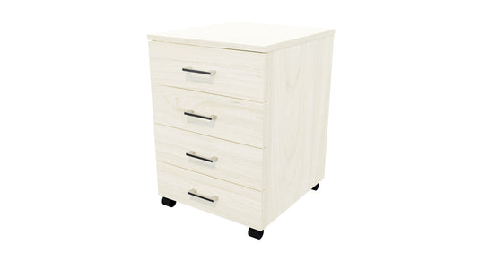 Alma Mobile - 4 Drawers
