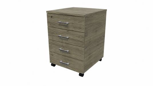 Alma Mobile - 4 Drawers