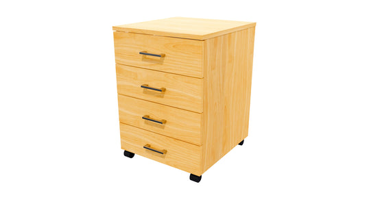 Alma Mobile - 4 Drawers
