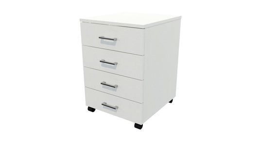Alma Mobile - 4 Drawers