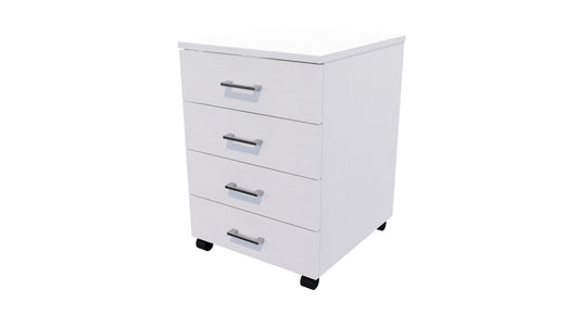 Alma Mobile - 4 Drawers