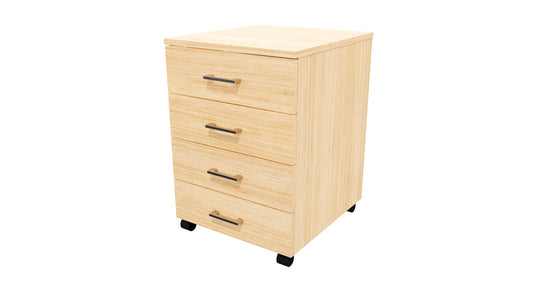 Alma Mobile - 4 Drawers