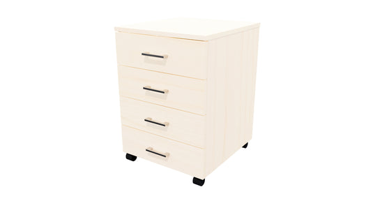 Alma Mobile - 4 Drawers