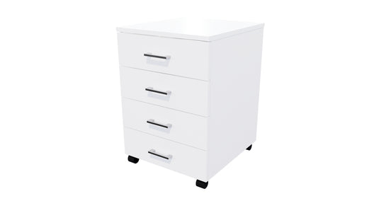 Alma Mobile - 4 Drawers