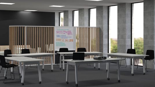 Accent Modella II Mobile Table – Hurdleys Office Furniture