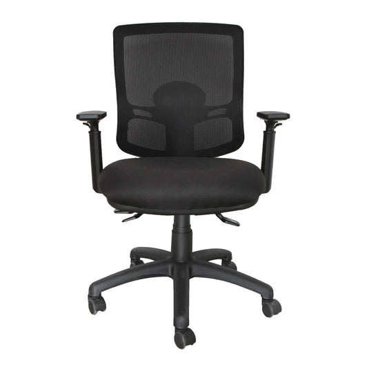 Buro Mondo Java 3 Chair - High Back Mesh