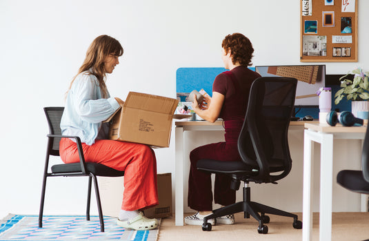Buro Mondo Riley Chair