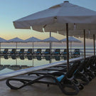 Nardi Alfa Sun Lounger