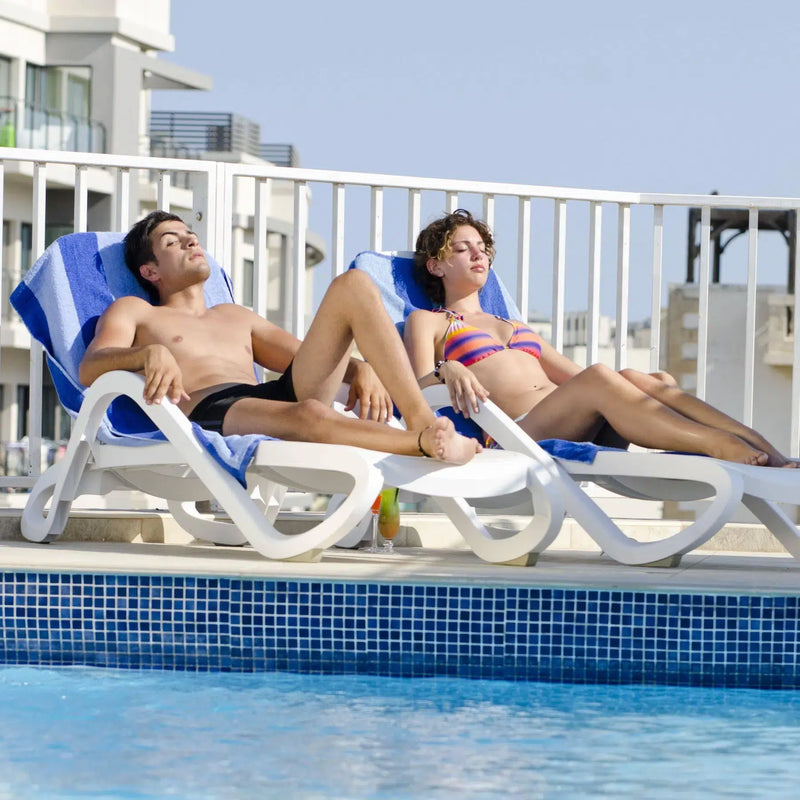 Load image into Gallery viewer, Nardi Alfa Sun Lounger
