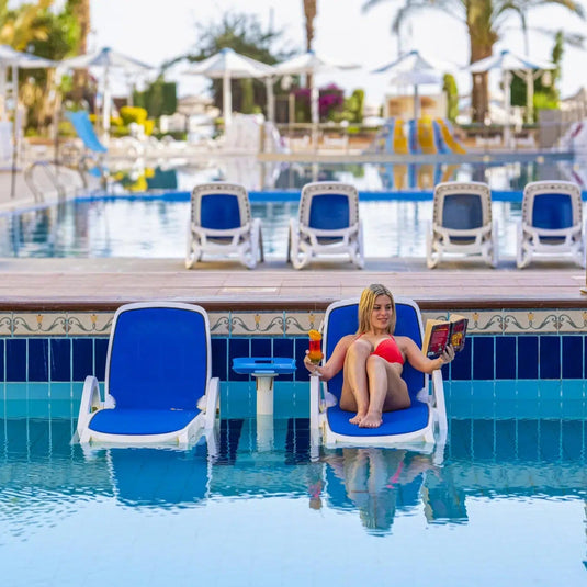 Nardi Alfa Sun Lounger