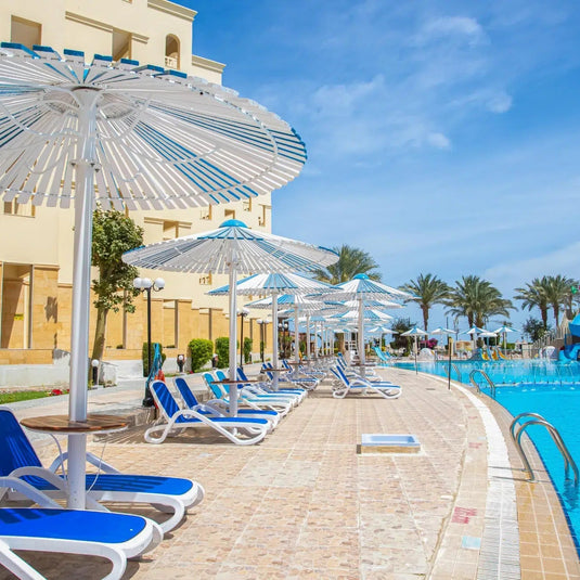 Nardi Alfa Sun Lounger