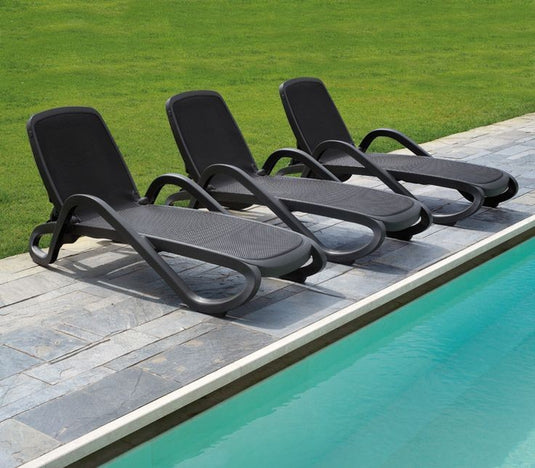 Nardi Alfa Sun Lounger