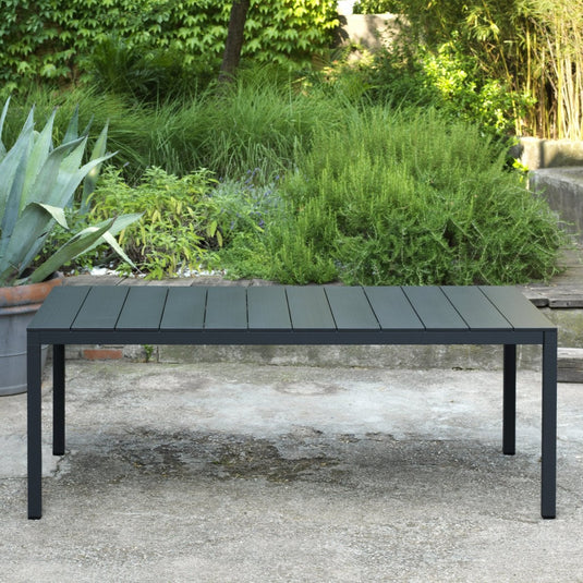 Nardi Rio Aluminium Extendable Outdoor Table 210-280