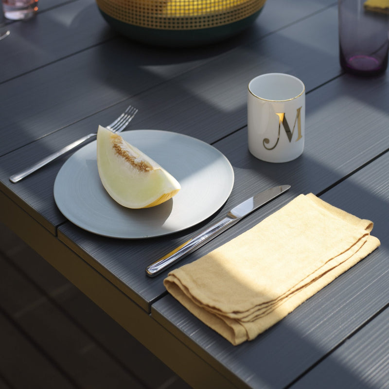 Load image into Gallery viewer, Nardi Rio Aluminium Extendable Outdoor Table 210-280
