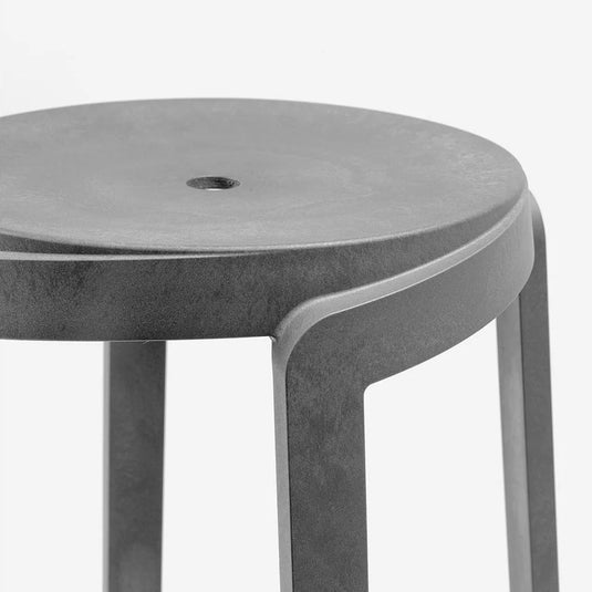 Mini Stool Stack Nardi Stack Mini Stool – Hurdleys Office Furniture
