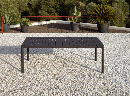 Nardi Tevere Extendable Outdoor Table 147-211