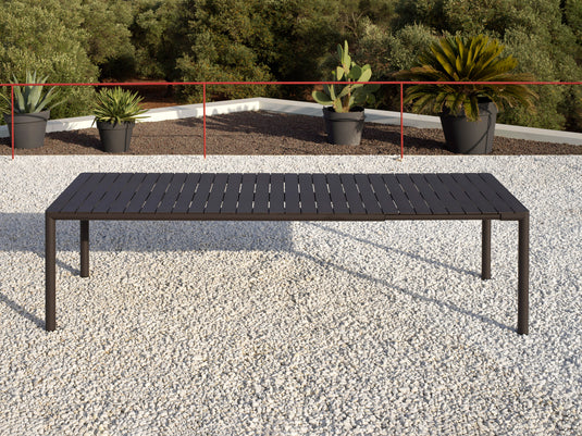 Nardi Tevere Extendable Outdoor Table 147-211