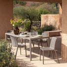 Nardi Tevere Extendable Outdoor Table 147-211