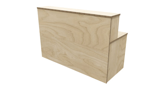 Zealand Nelson Reception Desk