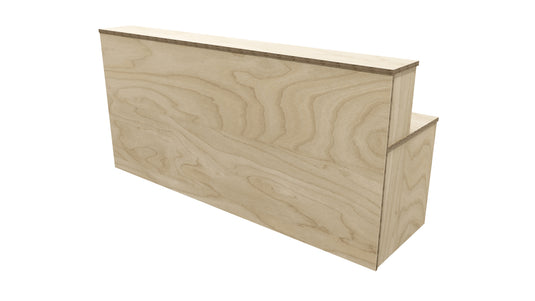 Zealand Nelson Reception Desk