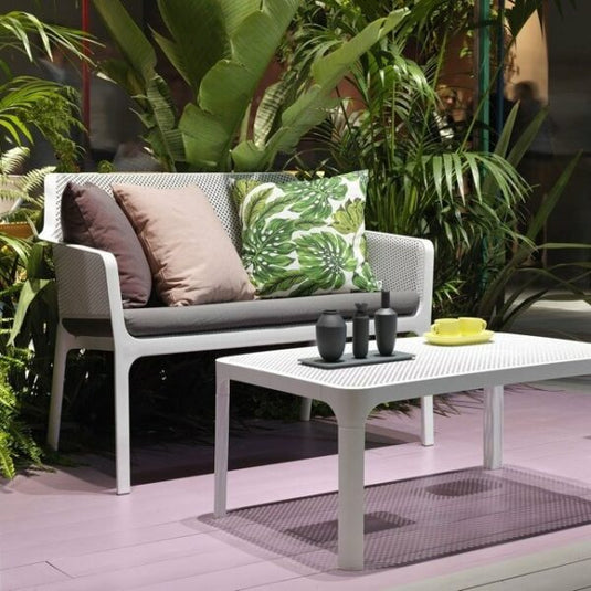 Netty Bench Nardi Net Bench - With Cushion – Hurdleys Office Furniture