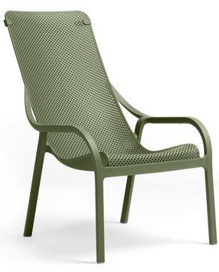 Nardi Net Lounge Chair