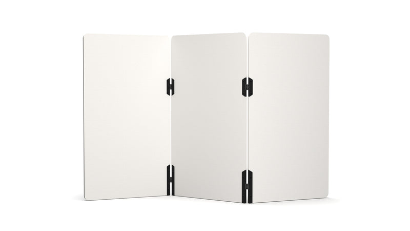Load image into Gallery viewer, Boyd Acoustic Freestanding 3-Panel Partition
