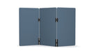 Boyd Acoustic Freestanding 3-Panel Partition
