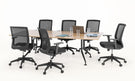 Eden Media Boardroom Chair
