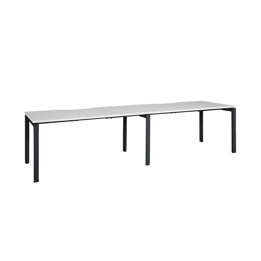 Capri 2 Pod Inline Desk