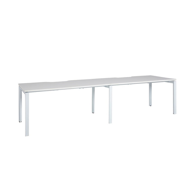 Load image into Gallery viewer, Capri 2 Pod Inline Desk
