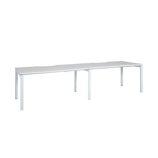 Capri 2 Pod Inline Desk