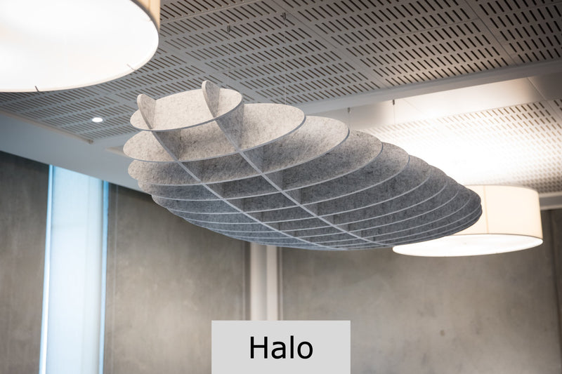 Load image into Gallery viewer, Boyd Acoustic Ceiling Baffle
