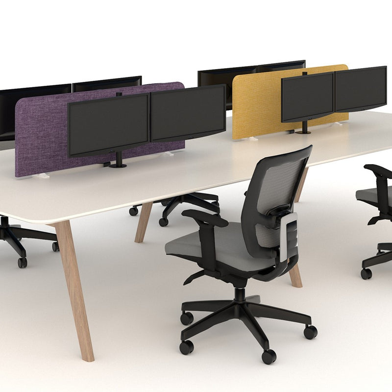 Pod Desk Types Accent Oslo Touchdown Pod Desk – Hurdleys Office Furniture
