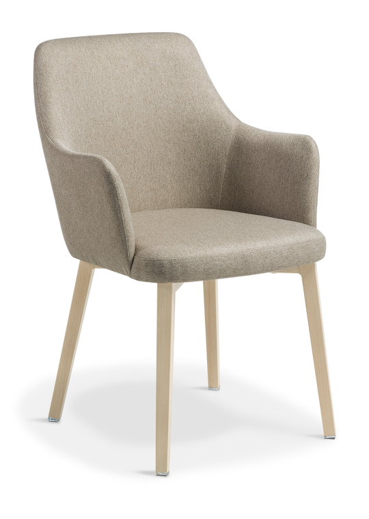 Eden Olli 4 Leg Chair