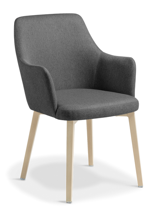 Eden Olli 4 Leg Chair