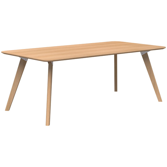 Oslo Rectangle Meeting Table