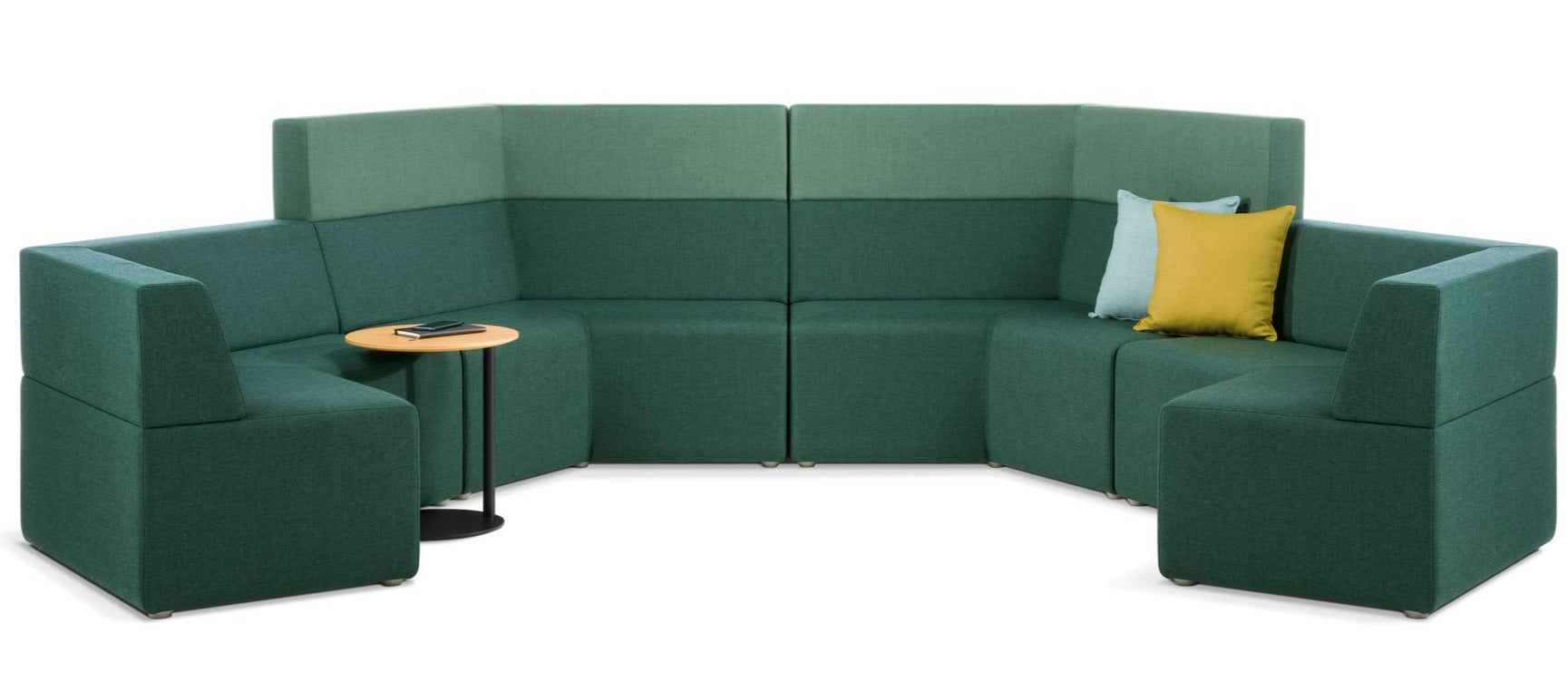 Eden Seattle Plus Modular Seating – Hurdleys Office Furniture