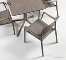 Nardi Clip 70 Outdoor Table