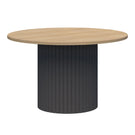 Accent Pila Round Table