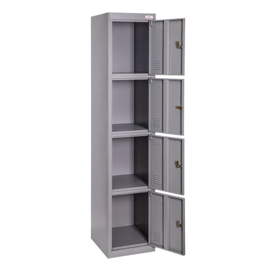 Proceed Locker 4 Door