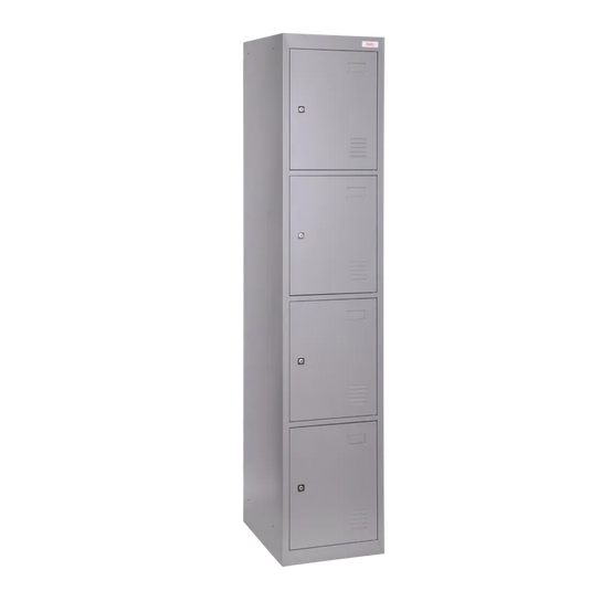 Proceed Locker 4 Door