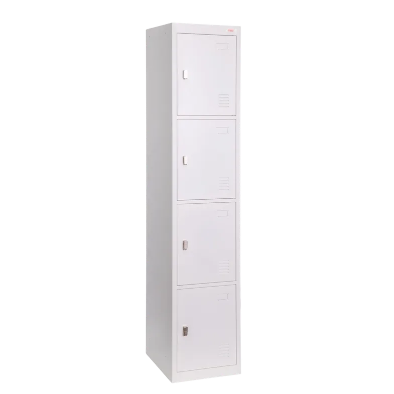 Proceed Locker 4 Door