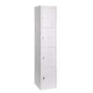 Proceed Locker 4 Door