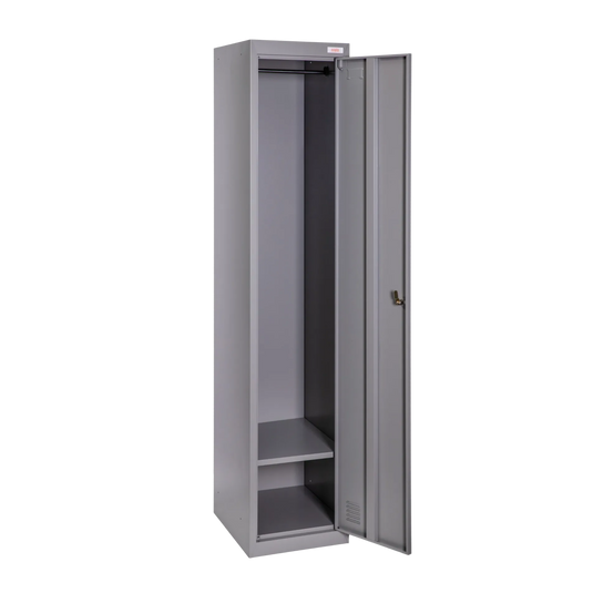 Proceed Locker 1 Door