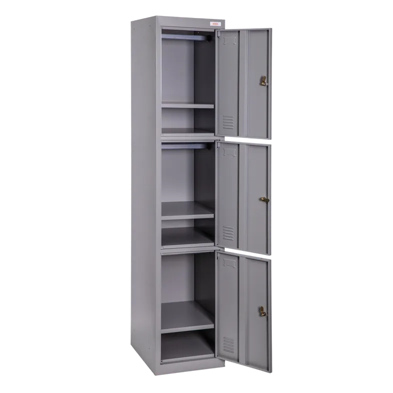 Load image into Gallery viewer, Proceed Locker 3 Door
