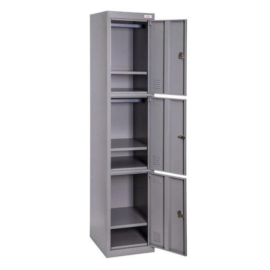 Proceed Locker 3 Door