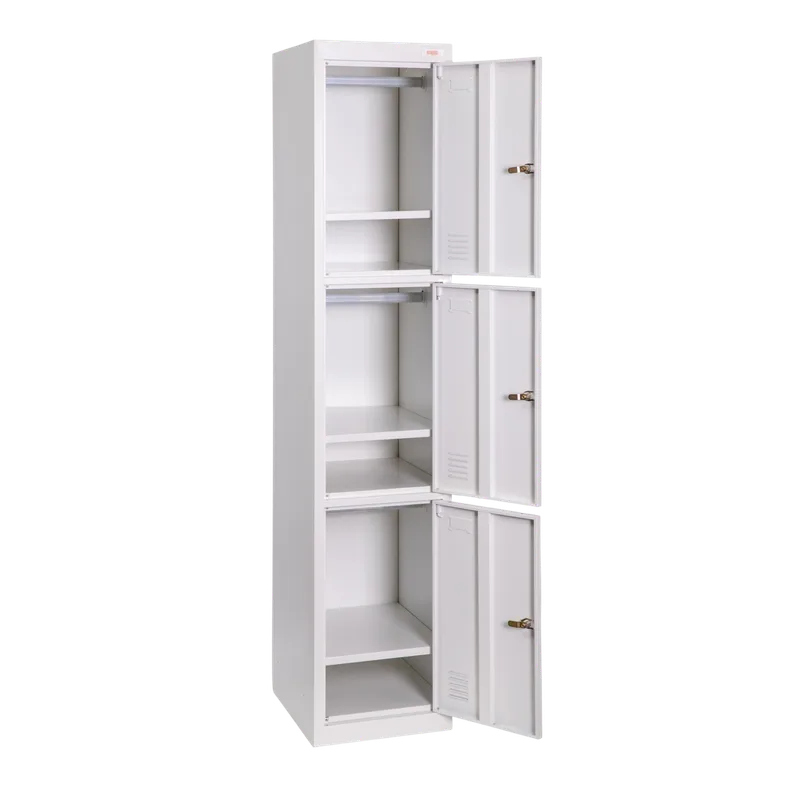 Load image into Gallery viewer, Proceed Locker 3 Door
