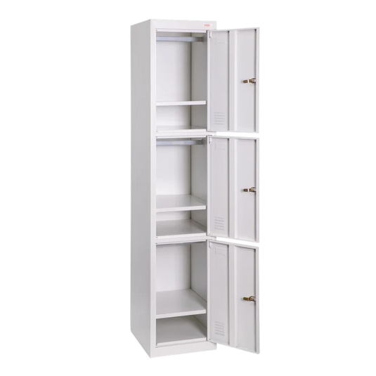 Proceed Locker 3 Door