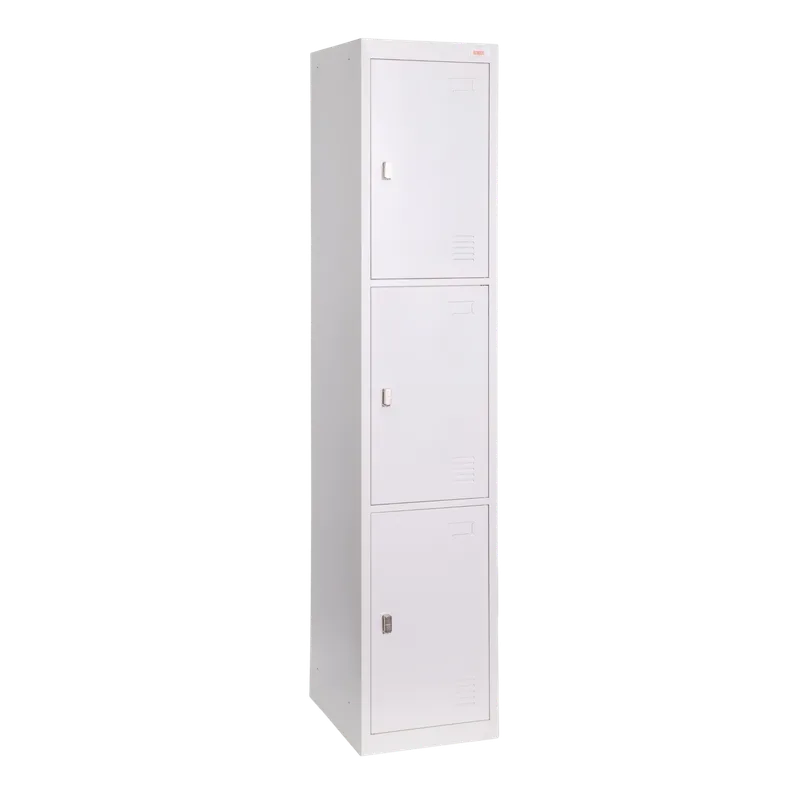 Load image into Gallery viewer, Proceed Locker 3 Door
